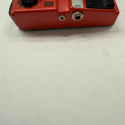 DOD Digitech FX55 Distortion Vintage Guitar Effect Pedal image 4