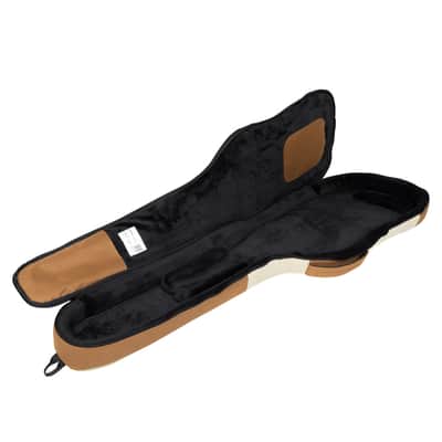 Gator - GSSL-BASSMLT - Someone Somewhere Lux Series - Bass Guitar Gig Bag - Malt (GSSL-BASSMLT) image 6