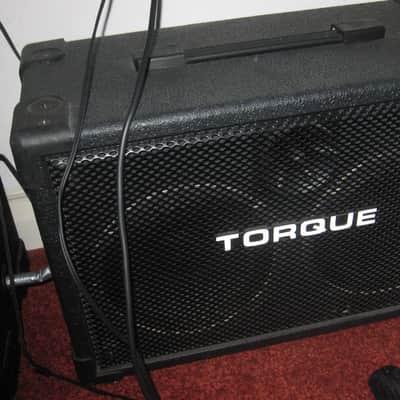 Torque T250SK 1995/002 - Black vinyl image 2