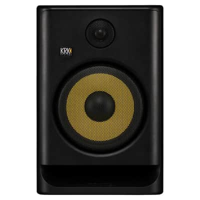 Used KRK Rokit 8 Generation 5 Studio Monitor North America 120V Black image 4