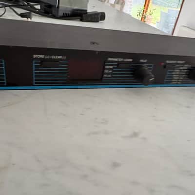 Lexicon Reflex Dynamic MIDI Reverberator 1990s - Black image 4