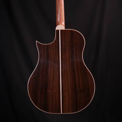 Custom Knight Solo Elite with Cutaway Acoustic Guitar image 6