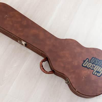1993 Gibson Historic ‘57 Les Paul Custom Black Beauty LPB7 w/ '57 Classic PAFs & Case image 21