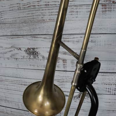 *USED* King 606 Tenor Trombone image 6
