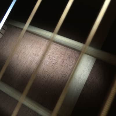 RANDY LUCAS KENNY SMITH SIGNATURE ACOUSTIC 2003 NATURAL image 21