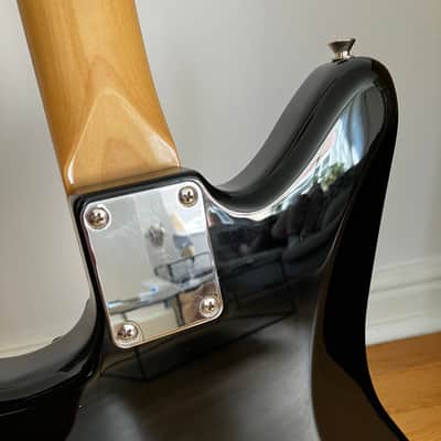 Fender MIJ Inoran Jazzmaster with Lollar pickups and Staytrem bridge image 9