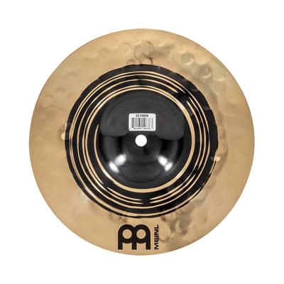 Meinl Classics Custom Dual 10" Splash image 3
