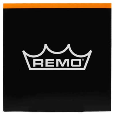 Remo Drumhead Controlled Sound X Coated Black Dot 14" image 3