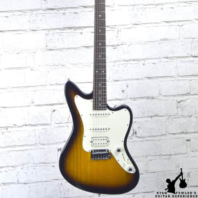 Suhr Custom 01-CUS-0022 Custom Classic JM HSS Paulownia Body w/ HSC image 3