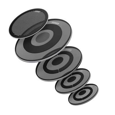Evans EPPB-DB1-R 10/12/14/16/22" 5pc Drum Head Pack