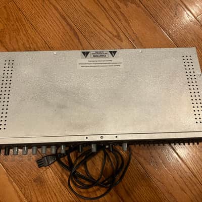 Rane CP 64S Audio Processor EQ/Ducking (FULLY TESTED) image 8