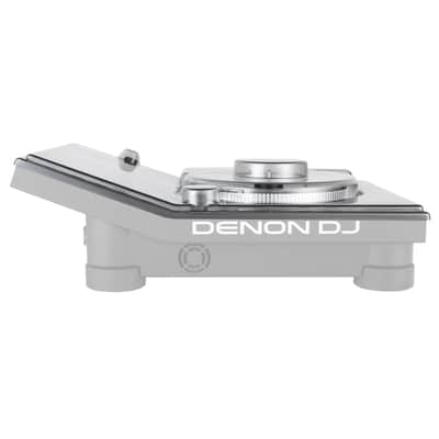 Decksaver Hard Protective Cover to fit Denon DJ Prime SC6000 & SC6000M Players image 4