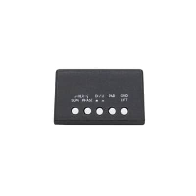 Walrus Audio Canvas Stereo Dual Line Isolator/DI image 4