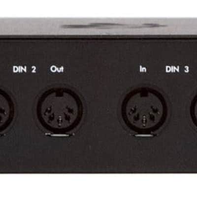 iConnectivity Midi Mio XL 8 In 12 Out Midi Interface image 2