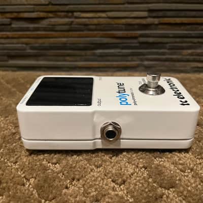 TC Electronic Polytune 2010s - White image 4