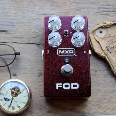 MXR "FOD Drive" (M251) image 1