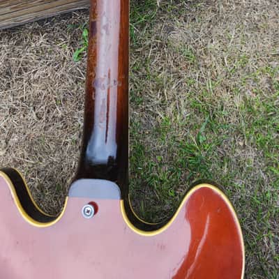 Gibson ES335 1965 - Burst image 3