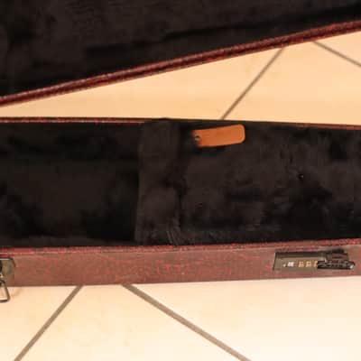 Gibson SG Voodoo Hardshell Case 2002-2004 image 11