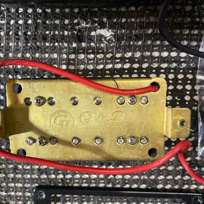ESP G and B Pickup Set image 5