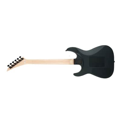 Jackson Guitars JS32 DKA Dinky Arch Top Electric Guitar - Poplar Body with Amaranth Fingerboard (Black) image 3
