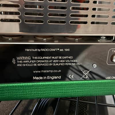 Matamp GT120MV 2022 - Green image 6
