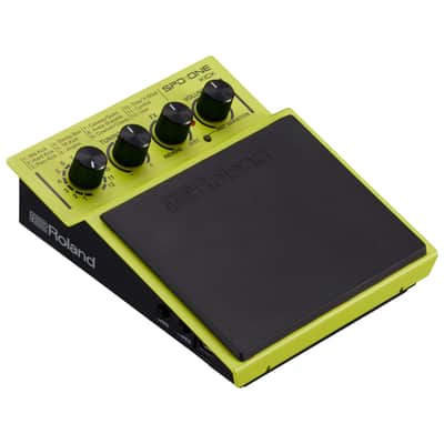 Roland SPD::ONE Kick Percussion Pad - Mint, Open Box image 2