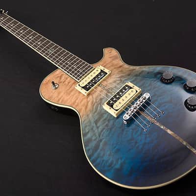 Michael Kelly Patriot Instinct Bold Custom Collection Blue Fade image 4