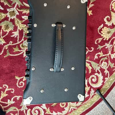 Rivera Clubster 25 LTD EVM (NLA) 2012 - Black Tolex image 3