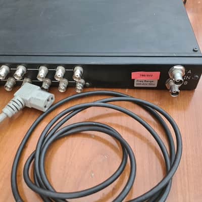 Sennheiser š” Sennheiser Active Antenna Splitter | 790ā822 MHz | Rackmount | BNC | 115/230V image 11