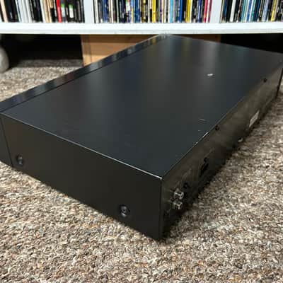 Vintage JVC XL-V282BK Stereo Compact Disc CD Player Black 1990s SERVICED ✅ image 9