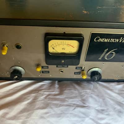 Vintage Western Electric 618B input transformer tube microphone preamplifier image 1