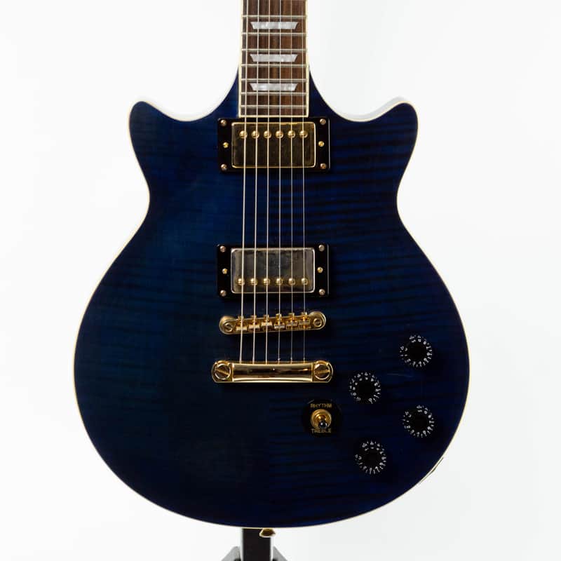 2013 Epiphone Genesis Deluxe PRO Midnight Sapphire