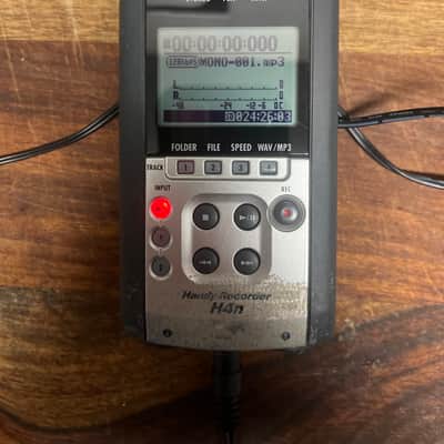 Zoom H4N 2000s - Black image 3
