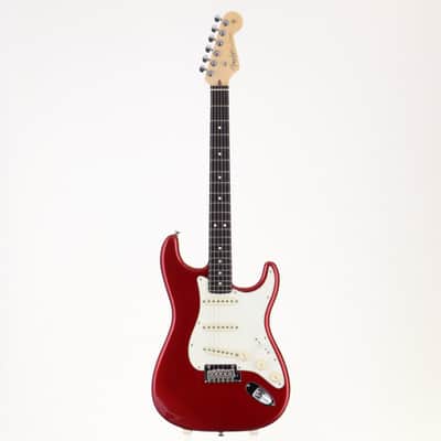 Fender American Professional Stratocaster Rosewood Candy Apple Red [US19052618] (08/03) image 13