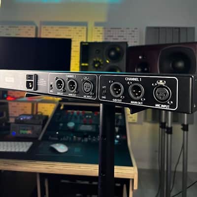 Rupert Neve Designs 5025 Dual Shelford - 3-YEARS WARRANTY! image 4