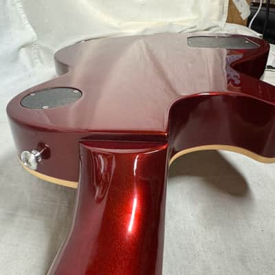 Gibson LPS15H3CH1 100th Anniversary Les Paul Standard Robot Guitar with Case 2015 - Heritage Cherry Sunburst Candy image 24