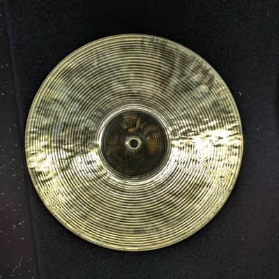 Meinl 14" Byzance Brilliant Medium Hi-Hat Cymbals (Pair) 2004 - Present - Brilliant image 5
