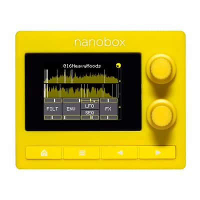 nanobox | lemondrop – Polyphonic Granular Mini Synth image 1