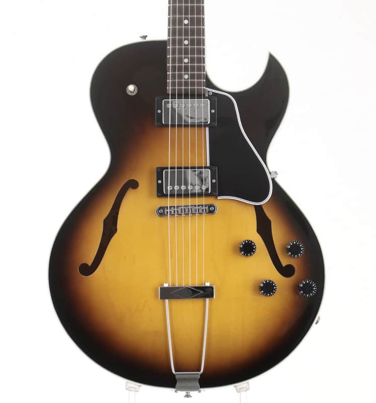 135 tobacco GIBSON USA ES-135 Tobacco Sunubrst [00652717] (01/22)