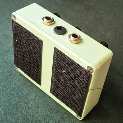 Pro Tone Pedals Monster Fuzz 2010s - Graphic image 6