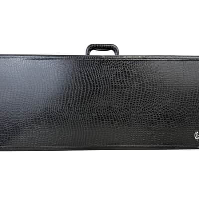 Cannonball Hotspur T5 Silver Black Big Bell Stone Series Tenor Saxophone image 2