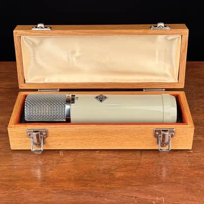Vintage Original Telefunken ELA M 251 E / 250 Tube Condenser Microphone. Made in Austria. 251E M251 ELAM M251E. image 2