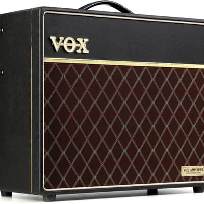 Vox AC10 Hand-Wired 10-watt 1 x 12-inch Tube Combo Amplifier image 1