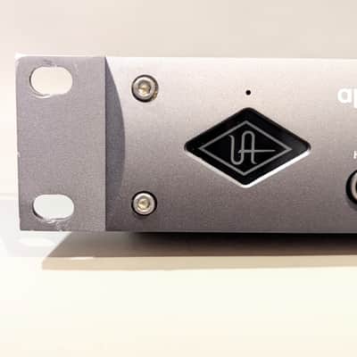 Universal Audio Apollo x8p w/ New Thunderbolt cable image 5