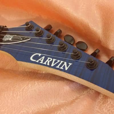 Carvin JB200C Jason Becker Tribute image 4