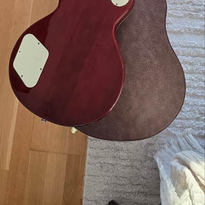 Tokai Love Rock (Les Paul) Korea 2000-2005 with Hardcase image 10