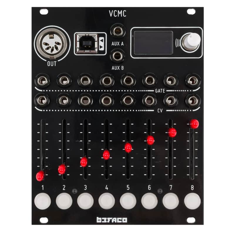 Befaco VCMC Eurorack Synthesizer Module image 1