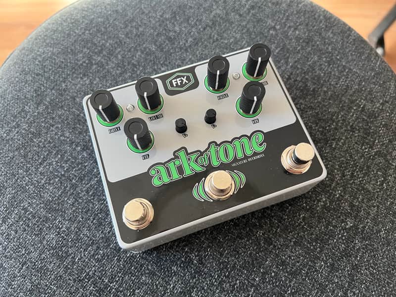 FFX Pedals Ark of Tone Signature Overdrive