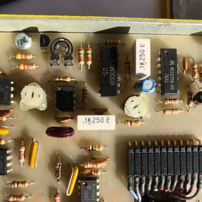 1980 MXR Stereo Chorus image 5
