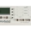 Waldorf Blofeld Desktop Virtual Analog Synthesizer (White) [USED]